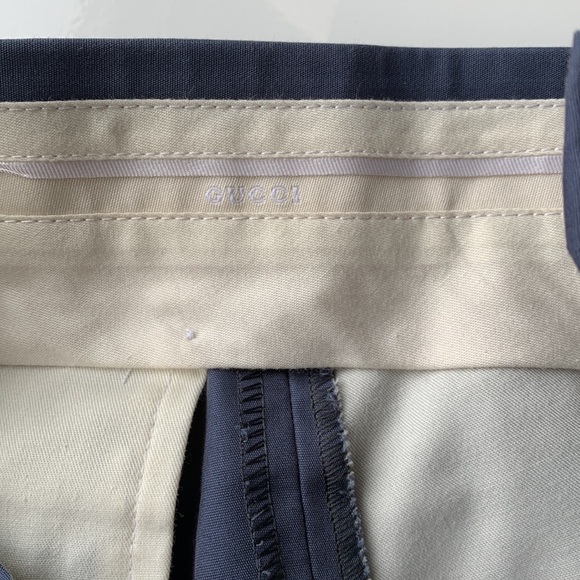 Vintage Gucci suit jacket & pants - Picture 11 of 16